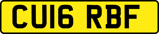 CU16RBF
