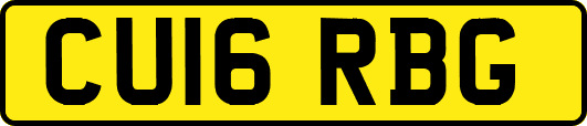 CU16RBG