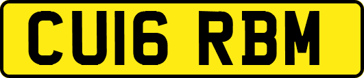 CU16RBM