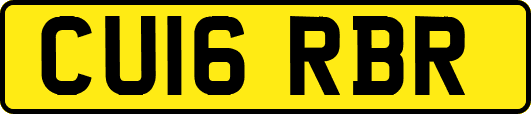 CU16RBR