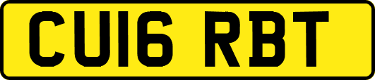 CU16RBT