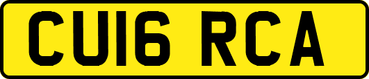 CU16RCA