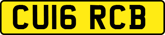 CU16RCB