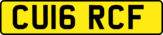 CU16RCF