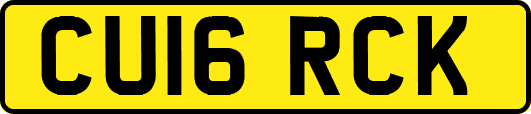 CU16RCK