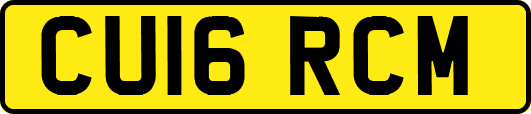 CU16RCM