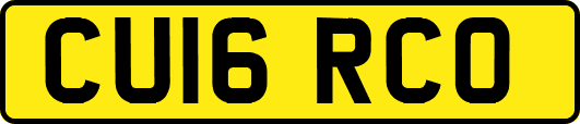 CU16RCO