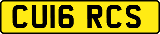 CU16RCS