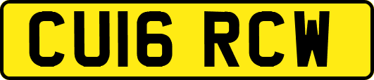 CU16RCW
