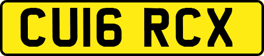 CU16RCX