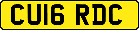 CU16RDC