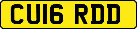 CU16RDD