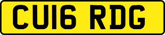 CU16RDG