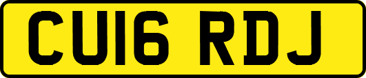 CU16RDJ