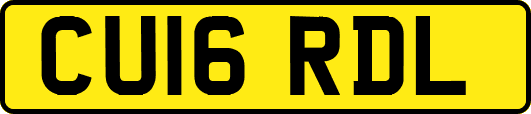 CU16RDL