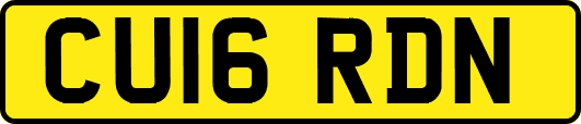 CU16RDN