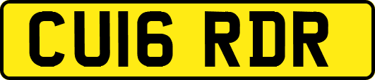 CU16RDR