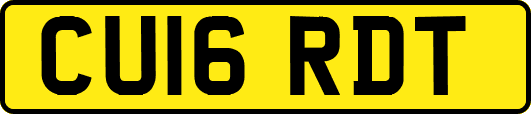 CU16RDT
