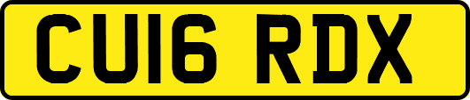 CU16RDX