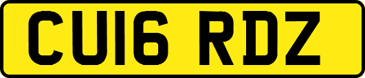 CU16RDZ