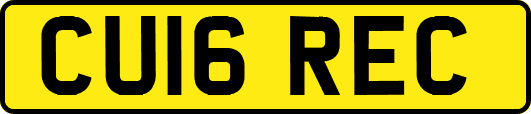 CU16REC
