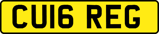 CU16REG