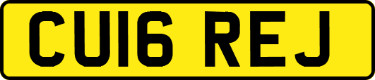 CU16REJ