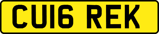 CU16REK
