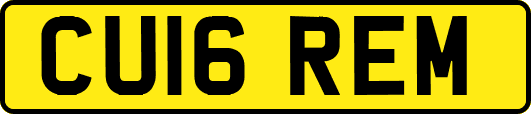 CU16REM