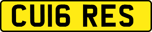 CU16RES