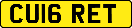 CU16RET