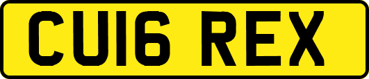 CU16REX