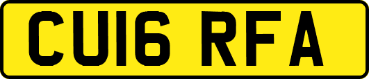 CU16RFA