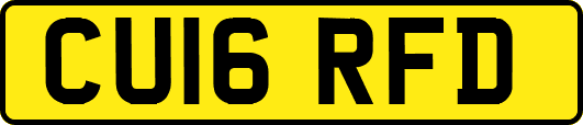 CU16RFD