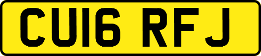CU16RFJ