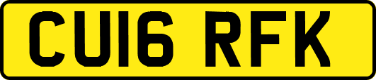 CU16RFK