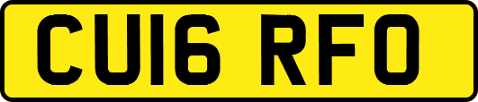 CU16RFO