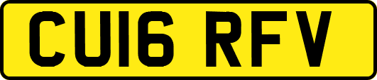 CU16RFV