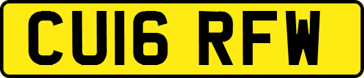 CU16RFW
