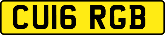 CU16RGB