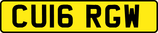 CU16RGW