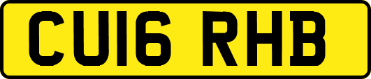 CU16RHB