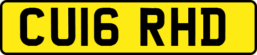 CU16RHD