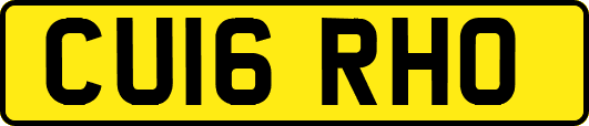 CU16RHO