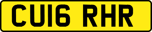 CU16RHR