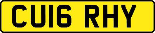CU16RHY