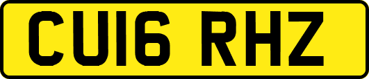 CU16RHZ