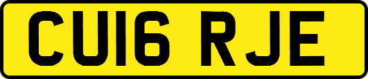 CU16RJE