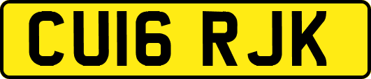 CU16RJK