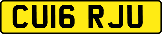 CU16RJU
